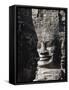 Bayon Temple, Late 12th Century, Buddhist, Angkor Thom, Angkor, Siem Reap, Cambodia, Southeast Asia-Robert Harding-Framed Stretched Canvas