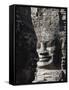 Bayon Temple, Late 12th Century, Buddhist, Angkor Thom, Angkor, Siem Reap, Cambodia, Southeast Asia-Robert Harding-Framed Stretched Canvas