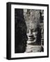 Bayon Temple, Late 12th Century, Buddhist, Angkor Thom, Angkor, Siem Reap, Cambodia, Southeast Asia-Robert Harding-Framed Photographic Print