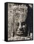 Bayon Temple, Late 12th Century, Buddhist, Angkor Thom, Angkor, Siem Reap, Cambodia, Southeast Asia-Robert Harding-Framed Stretched Canvas