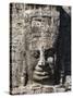 Bayon Temple, Late 12th Century, Buddhist, Angkor Thom, Angkor, Siem Reap, Cambodia, Southeast Asia-Robert Harding-Stretched Canvas