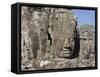 Bayon Temple, Late 12th Century, Buddhist, Angkor Thom, Angkor, Siem Reap, Cambodia, Southeast Asia-Robert Harding-Framed Stretched Canvas