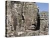Bayon Temple, Late 12th Century, Buddhist, Angkor Thom, Angkor, Siem Reap, Cambodia, Southeast Asia-Robert Harding-Stretched Canvas