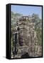 Bayon Temple, Late 12th Century, Buddhist, Angkor Thom, Siem Reap, Cambodia-Robert Harding-Framed Stretched Canvas