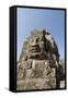 Bayon Temple, Late 12th Century, Buddhist, Angkor Thom, Siem Reap, Cambodia-Robert Harding-Framed Stretched Canvas