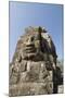 Bayon Temple, Late 12th Century, Buddhist, Angkor Thom, Siem Reap, Cambodia-Robert Harding-Mounted Photographic Print