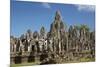 Bayon Temple Ruins, Angkor Thom, Angkor World Heritage Site, Siem Reap, Cambodia-David Wall-Mounted Premium Photographic Print