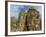 Bayon Temple-Bob Krist-Framed Photographic Print