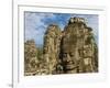 Bayon Temple-Bob Krist-Framed Photographic Print