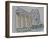 Bayonne Bridge, 2005-Anthony Butera-Framed Giclee Print