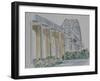 Bayonne Bridge, 2005-Anthony Butera-Framed Giclee Print