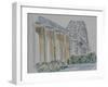 Bayonne Bridge, 2005-Anthony Butera-Framed Giclee Print