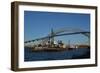 Bayonne Bridge, 2020, (Photograph)-Anthony Butera-Framed Giclee Print