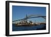 Bayonne Bridge, 2020, (Photograph)-Anthony Butera-Framed Giclee Print