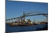 Bayonne Bridge, 2020, (Photograph)-Anthony Butera-Mounted Giclee Print