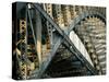 Bayonne Bridge-null-Stretched Canvas