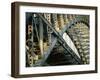 Bayonne Bridge-null-Framed Premium Photographic Print