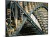 Bayonne Bridge-null-Mounted Premium Photographic Print