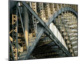 Bayonne Bridge-null-Mounted Photographic Print