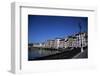 Bayonne on the River Adour, Pays Basque, Aquitaine, France-Nelly Boyd-Framed Photographic Print