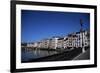 Bayonne on the River Adour, Pays Basque, Aquitaine, France-Nelly Boyd-Framed Photographic Print