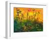 Bayou, 2011-Patricia Brintle-Framed Premium Giclee Print