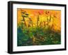 Bayou, 2011-Patricia Brintle-Framed Giclee Print