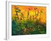 Bayou, 2011-Patricia Brintle-Framed Giclee Print