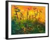 Bayou, 2011-Patricia Brintle-Framed Giclee Print