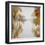 Bayou II-Jacqueline Ellens-Framed Giclee Print