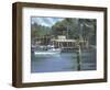 Bayou Joe's-Geno Peoples-Framed Giclee Print