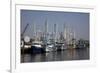 Bayou La Batre, Alabama, Is A Fishing Village-Carol Highsmith-Framed Art Print