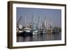 Bayou La Batre, Alabama, Is A Fishing Village-Carol Highsmith-Framed Art Print