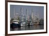 Bayou La Batre, Alabama, Is A Fishing Village-Carol Highsmith-Framed Art Print