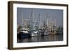 Bayou La Batre, Alabama, Is A Fishing Village-Carol Highsmith-Framed Art Print