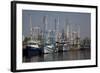 Bayou La Batre, Alabama, Is A Fishing Village-Carol Highsmith-Framed Art Print