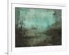 Bayou Lafourche II-Jacob Green-Framed Art Print