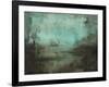 Bayou Lafourche II-Jacob Green-Framed Art Print