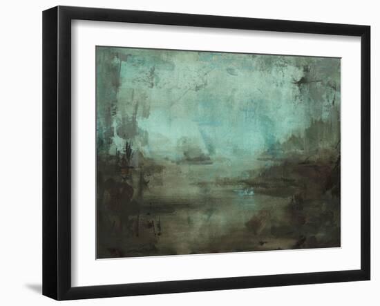 Bayou Lafourche II-Jacob Green-Framed Art Print