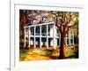 Bayou Plantation-Diane Millsap-Framed Art Print