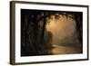 Bayou Teche, Louisiana, 1883-Joseph Rusling Meeker-Framed Giclee Print