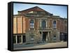 Bayreuth Festspielhaus, Opera House Located in Northern of Bayreuth City, Bavaria-null-Framed Stretched Canvas