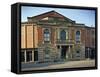 Bayreuth Festspielhaus, Opera House Located in Northern of Bayreuth City, Bavaria-null-Framed Stretched Canvas