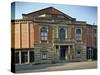 Bayreuth Festspielhaus, Opera House Located in Northern of Bayreuth City, Bavaria-null-Stretched Canvas