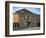 Bayreuth Festspielhaus, Opera House Located in Northern of Bayreuth City, Bavaria-null-Framed Giclee Print