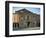 Bayreuth Festspielhaus, Opera House Located in Northern of Bayreuth City, Bavaria-null-Framed Giclee Print