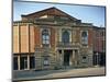 Bayreuth Festspielhaus, Opera House Located in Northern of Bayreuth City, Bavaria-null-Mounted Giclee Print