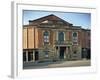 Bayreuth Festspielhaus, Opera House Located in Northern of Bayreuth City, Bavaria-null-Framed Giclee Print