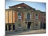 Bayreuth Festspielhaus, Opera House Located in Northern of Bayreuth City, Bavaria-null-Mounted Giclee Print