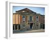 Bayreuth Festspielhaus, Opera House Located in Northern of Bayreuth City, Bavaria-null-Framed Giclee Print